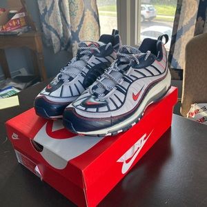 Mens Nike Air Max 98 ‘NYC’ size 11 *Used*